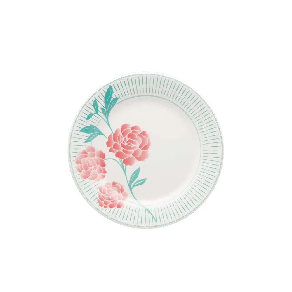 Prato Sobremesa 18 cm Donna Bloom – Oxford Biona | Cerâmica Floral