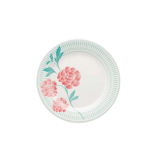 Prato Sobremesa 18 cm Donna Bloom – Oxford Biona | Cerâmica Floral