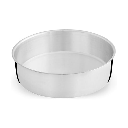 Forma Redonda 20 cm 1,6 L – Alumínio 5 Estrelas | Alta Durabilidade