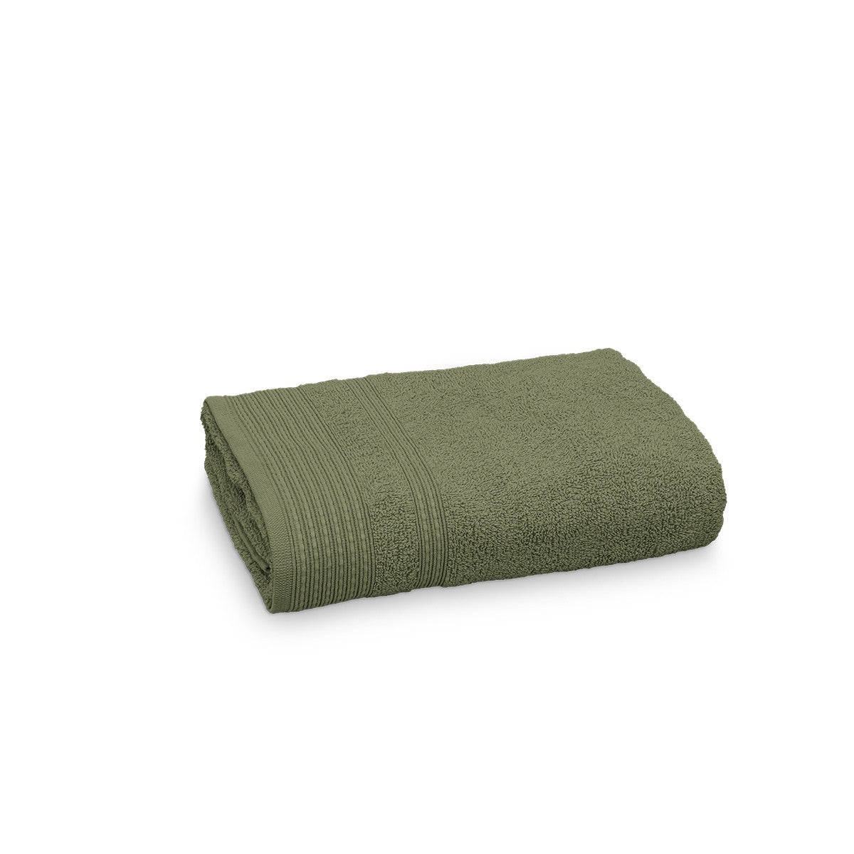 Toalha de Rosto In Natura 50×75 cm Appel Home | Babosa & Verde Amêndoa