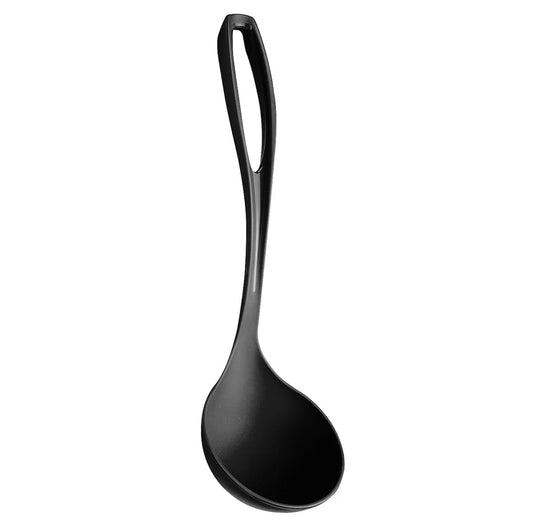 Concha de Nylon Sanremo Casar 123 ml – Preta | Resistente até 180 °C, BPA Free