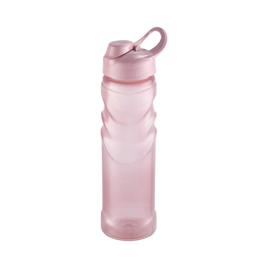 Garrafa Esportiva Abre Fácil Sanremo 750ml Rosa - Linha Fit SR92/1