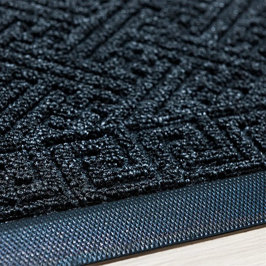 Capacho Lima 60×90 cm – Polipropileno Antiderrapante Boucle | Niazitex
