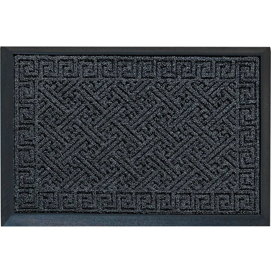 Capacho Porta Lima 40×60 cm – Grafite Antiderrapante | Niazitex