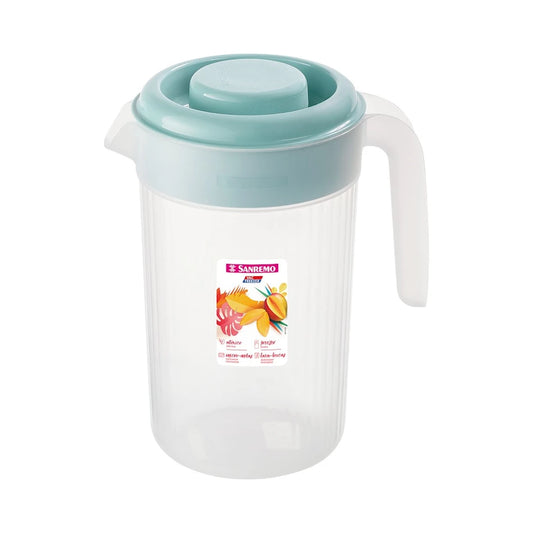Jarra Plástica Sanremo 2L Vac Freezer SR788/2 | BPA Free | Freezer, Micro e Lava-Louças