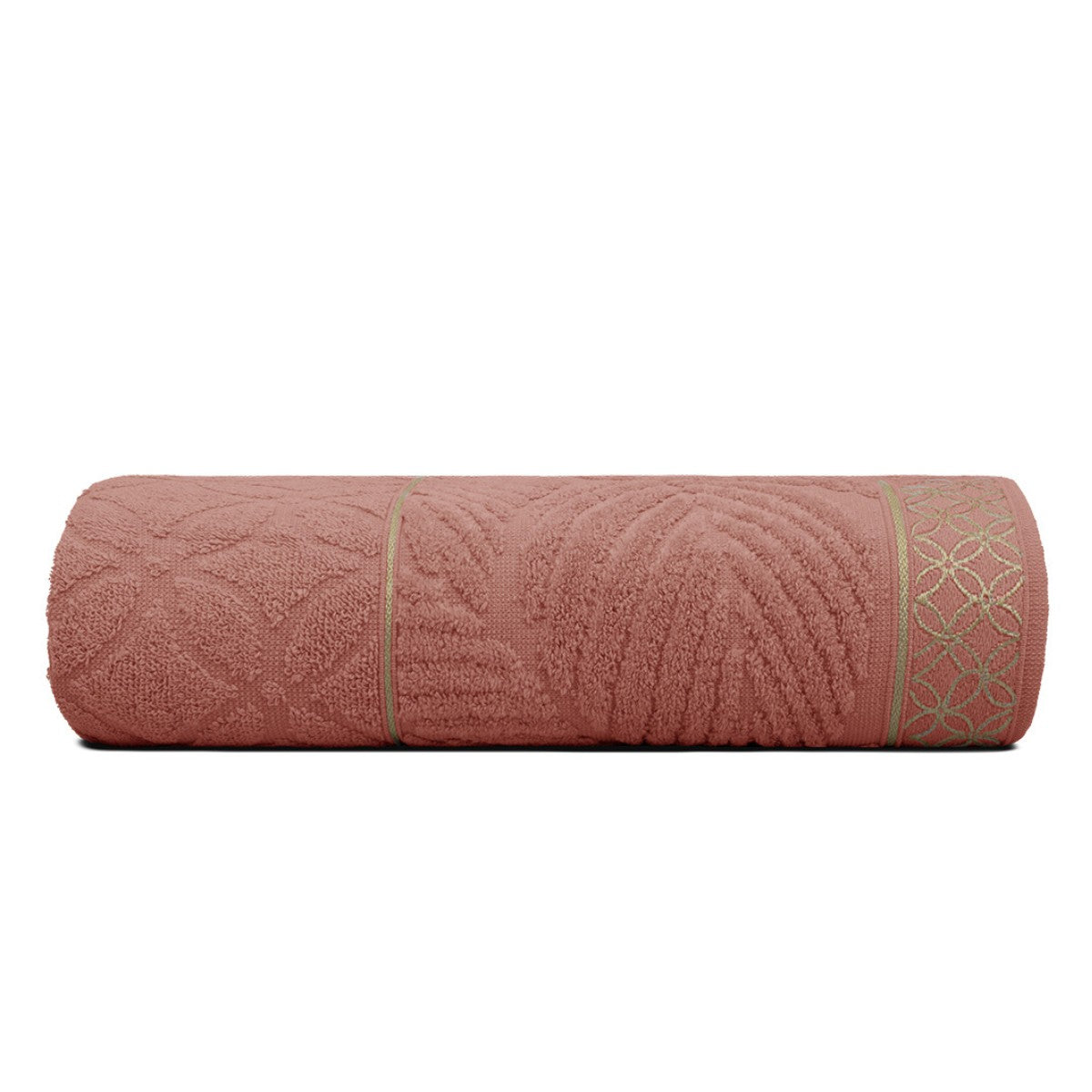 Toalha de Banho Nativa 68×1,35 m – 100% Algodão 420 g/m² | Appel Home