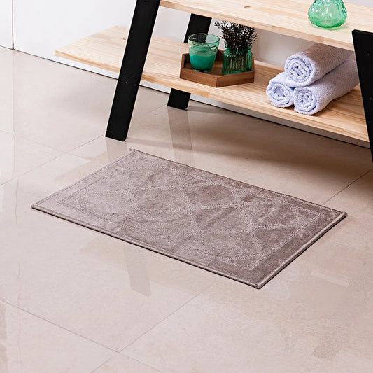 Tapete Banheiro Sergipe 40×60 cm – Antiderrapante | Niazitex