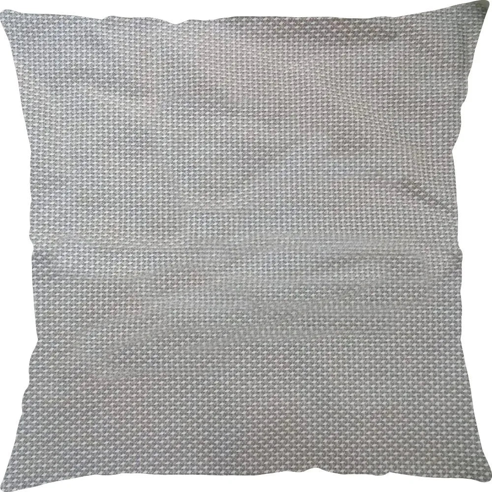 Capa para Almofada Foccus 43×43 cm – Niazitex | Bege, Cinza e Vermelha