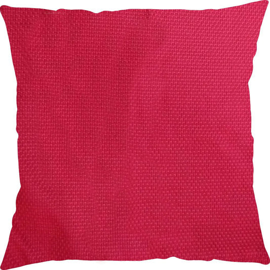 Capa para Almofada Foccus 43×43 cm – Niazitex | Bege, Cinza e Vermelha