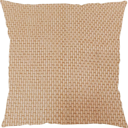 Capa para Almofada Foccus 43×43 cm – Niazitex | Bege, Cinza e Vermelha