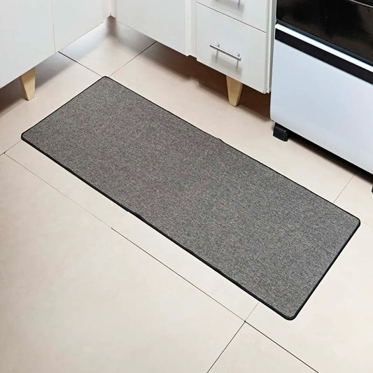 Tapete Cozinha Nature 46×76 cm – Bege Antiderrapante | Niazitex