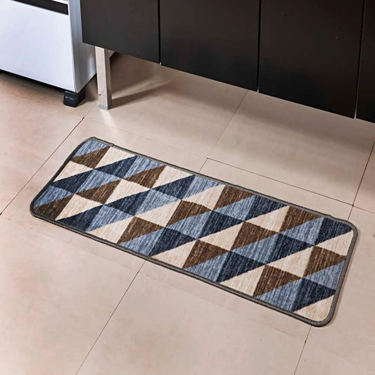 Tapete Bouclé Essential 39×108 cm – Nylon Antiderrapante | Niazitex