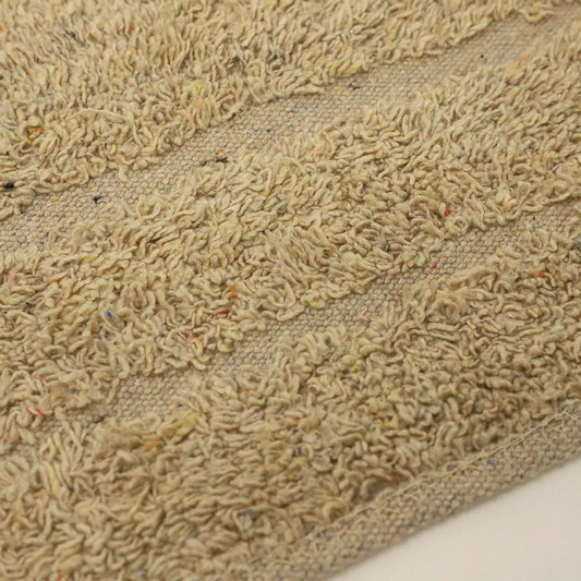 Tapete Banheiro Hidalgo 40×60 cm – Bege Felpudo | Niazitex