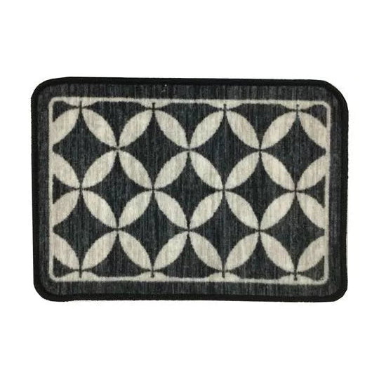 Tapete Bouclé Essential 39×59 cm – Antiderrapante em Nylon | Niazitex
