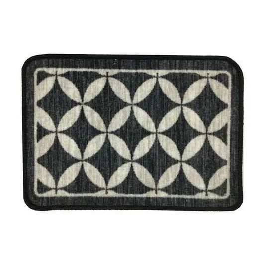 Tapete Bouclé Essential 39×59 cm – Antiderrapante em Nylon | Niazitex