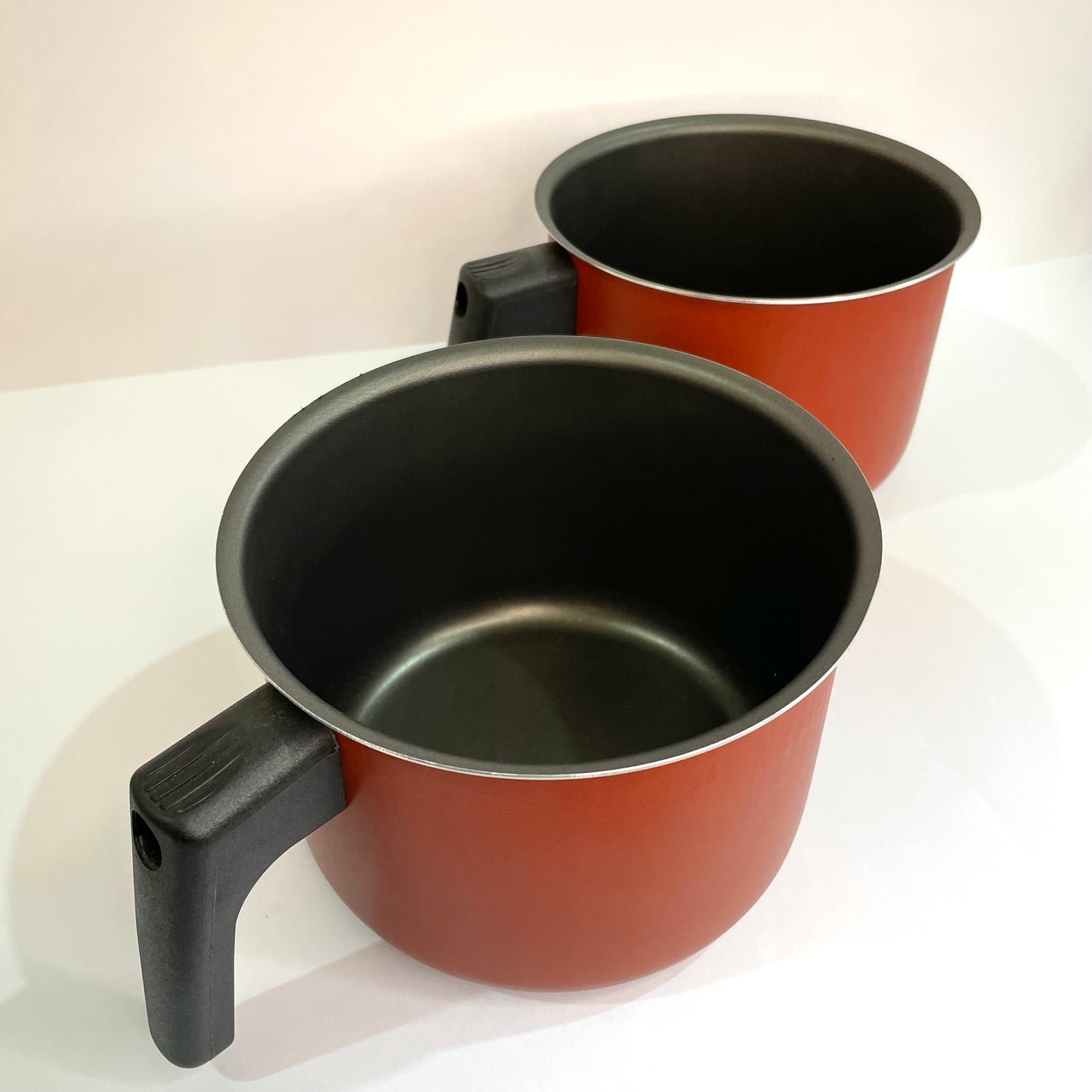 Fervedor Alumínio Antiaderente Maxiflon 14 cm 1,7 L - Vermelha