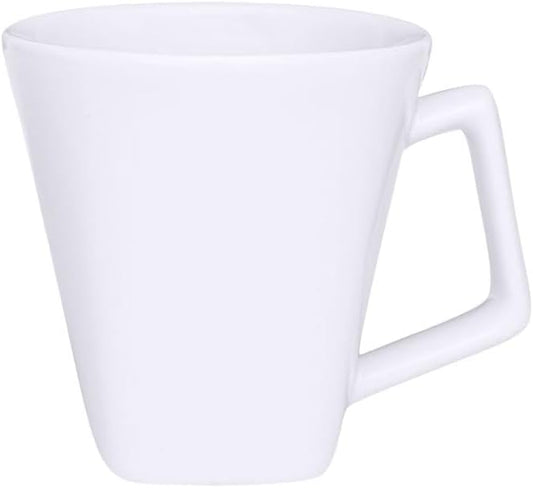 Caneca Quartier 270 ml – Branco | Cerâmica Oxford Biona