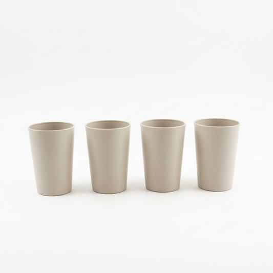 Conjunto 4 Copos Sanremo 270ml Plástico 787/2C | BPA Free