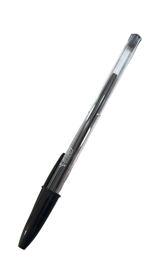 Caneta Esferográfica BIC Cristal 1.0 mm Ponta Média – A Original, A Mais Vendida do Mundo