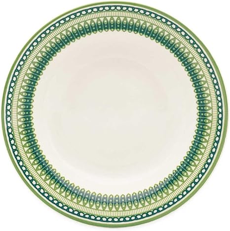 Prato Fundo 21,5 cm Donna Campestre – Cerâmica Oxford Biona