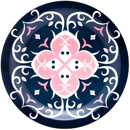 Prato Raso 26 cm Floreal Hana – Oxford Biona | Cerâmica Floral