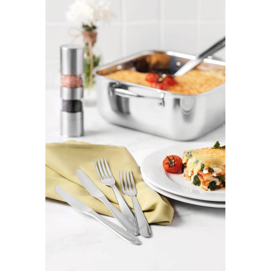 Faca para Churrasco Tramontina Laguna em Aço Inox 21 cm