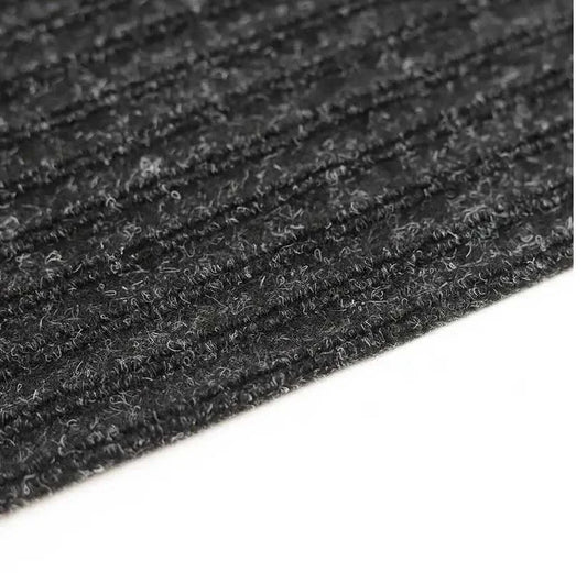 Capacho Multiuso Essencial 38×57 cm – Chumbo | Niazitex