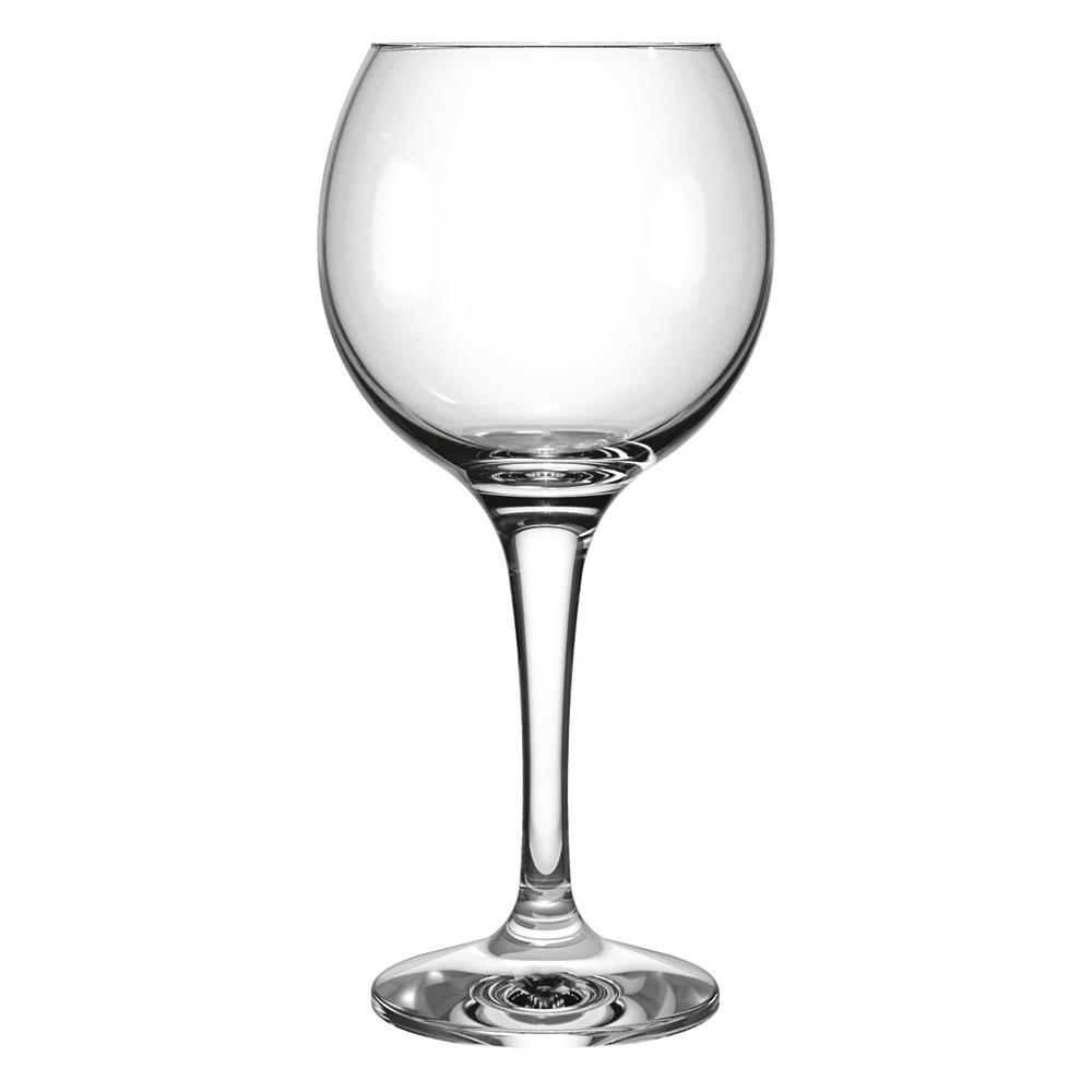 Taça de Vinho 300 ml – Vidro Transparente Premium | Linha Celebra | Nadir