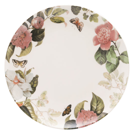 Prato Raso 26 cm Unni Garden – Cerâmica Oxford Biona