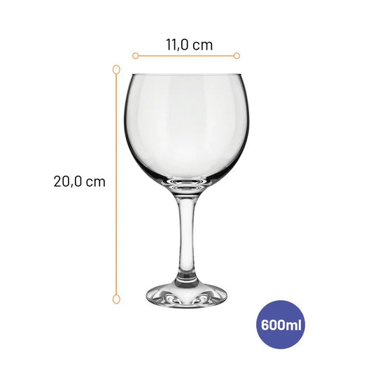 Taça Gin Tônica 600 ml | Nadir