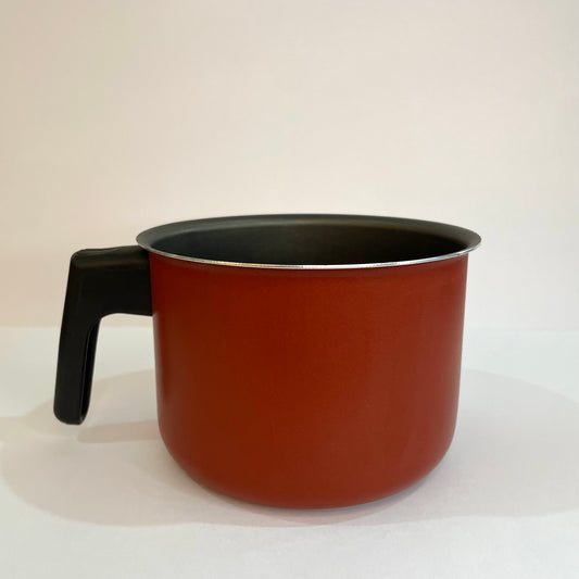 Fervedor Alumínio Antiaderente Maxiflon 14 cm 1,7 L - Vermelha