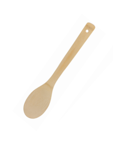 Colher de Bambu 30 cm BigSul | Utensílio para Cozinhar e Servir