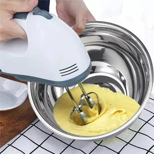 Tigela Inox 26 cm Monaliza Import – Bowl Durável e Versátil