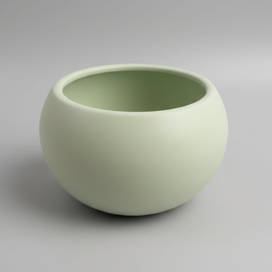 Vaso de Cerâmica Cachepot Balão G – 13×20 cm StarBella | Decorativo, Design Elegante, Ideal para Plantas & Flores