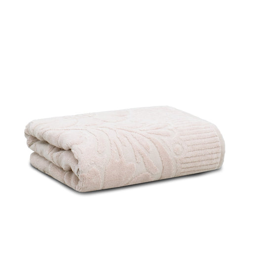 Toalha de Banho Velvet Flower 68×1,40 m Appel – 100% Algodão 420 g/m² Aveludada