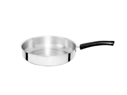 Frigideira Nº 18 Couraça 1 Litro – Alumínio Polido | Cozinha Prática