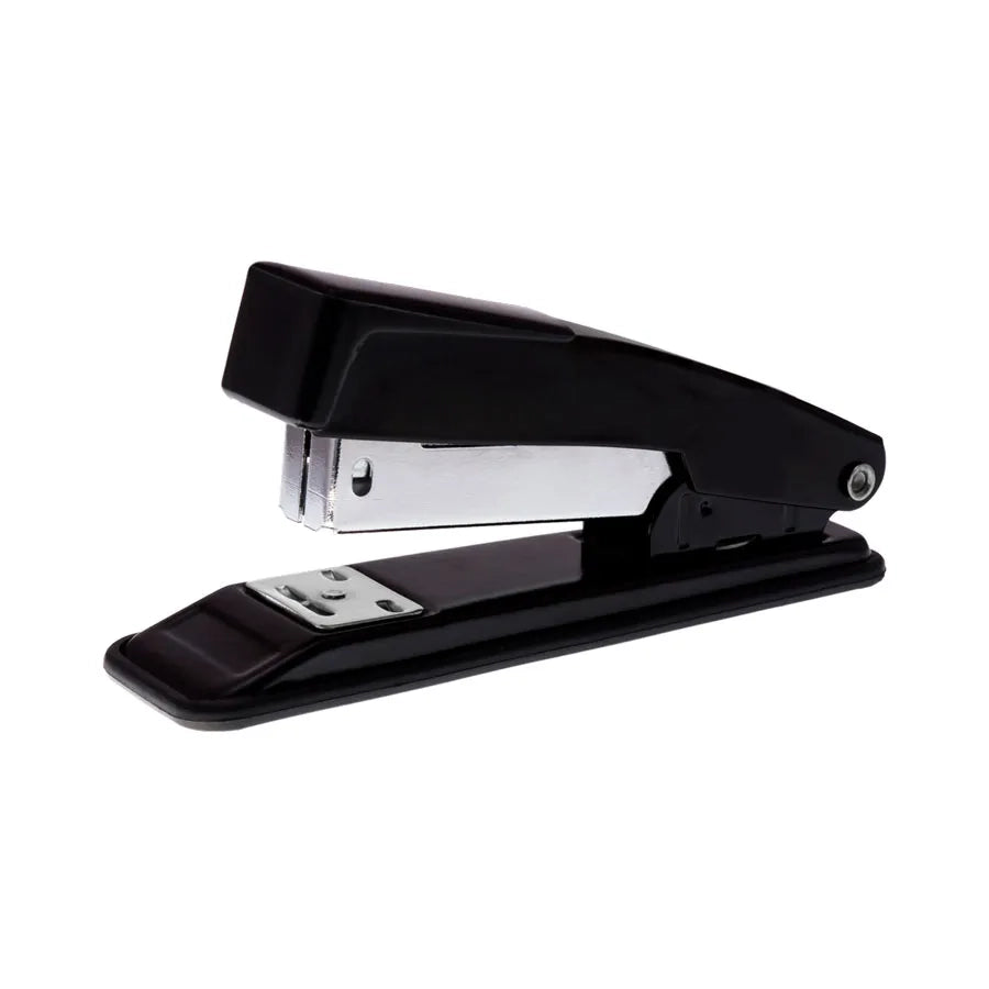 Grampeador 50 Folhas Jocar Office 4681 Metal - Compatível 24/6 26/6 23/8 | Escritório
