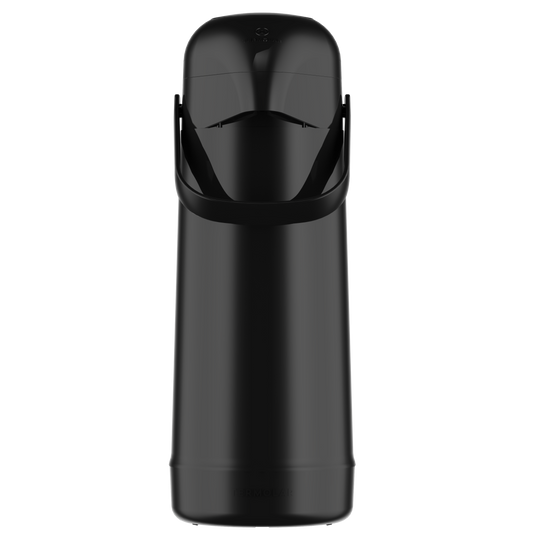 Garrafa Térmica Magic Pump 1L Termolar — Pressão Antigotejo, Ampola Vidro