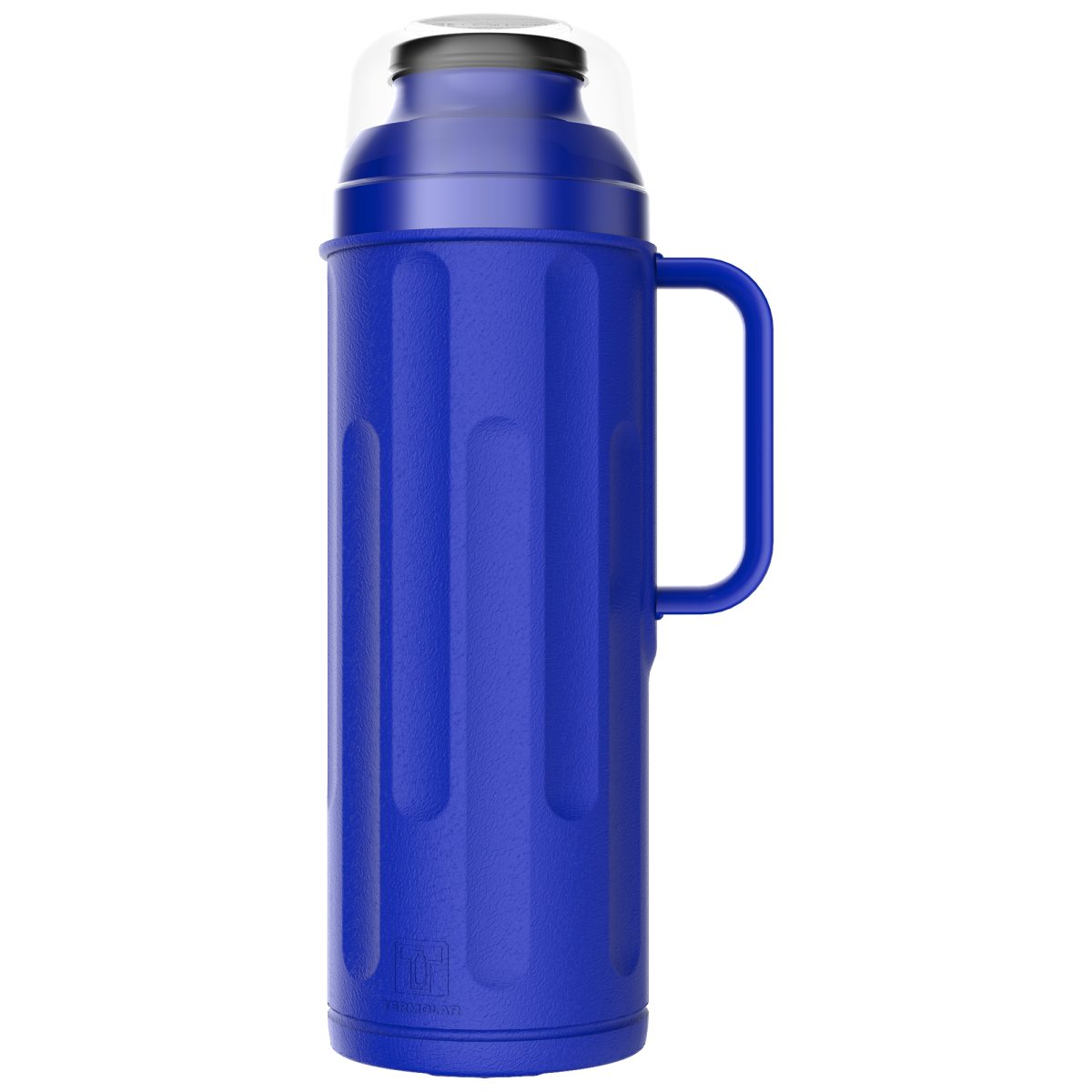 Garrafa Térmica Termolar Personal 1L • Ampola de Vidro • 12h Quente / 24h Frio • Rolha Clean
