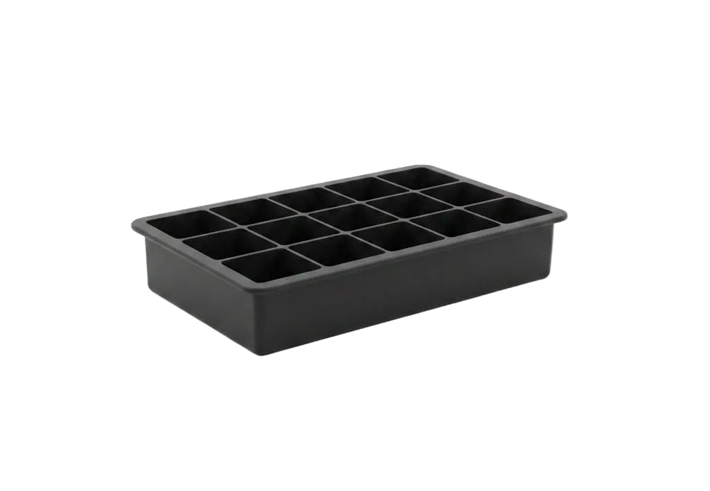 Forma de Gelo em Silicone Bigsul 18 x 12,5 x 2,8 cm