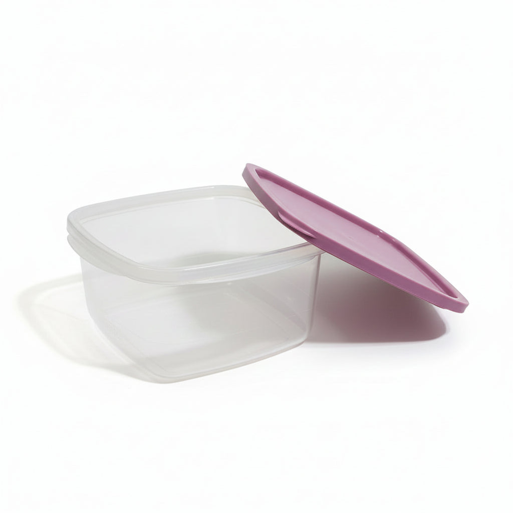 Conjunto 3 Potes Herméticos Plástico Sanremo 1,9L com Graduação – SR130/3C