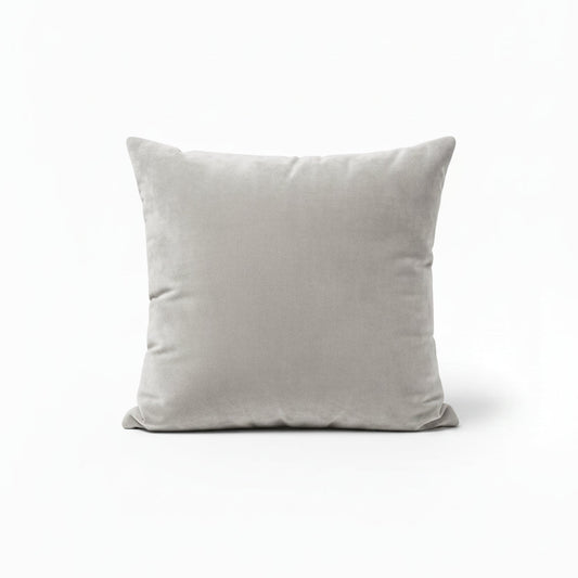 Capa de Almofada Veludo Paris 43×43 cm | Cor Camurça | Niazitex