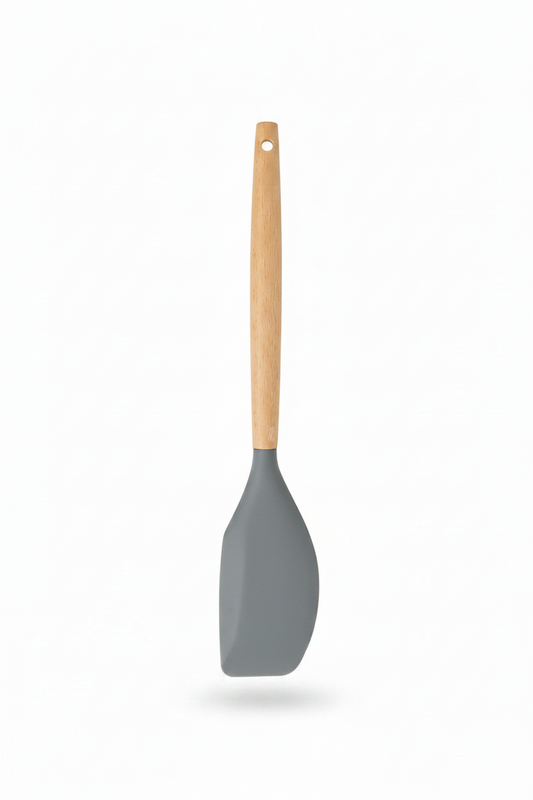 Espátula de Silicone 31cm Gray Collection | Big Sul — Antiaderente, Não Risca Panelas