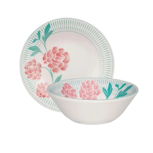 Tigela Conic 500 ml Donna Bloom – Oxford Biona | Cerâmica Floral