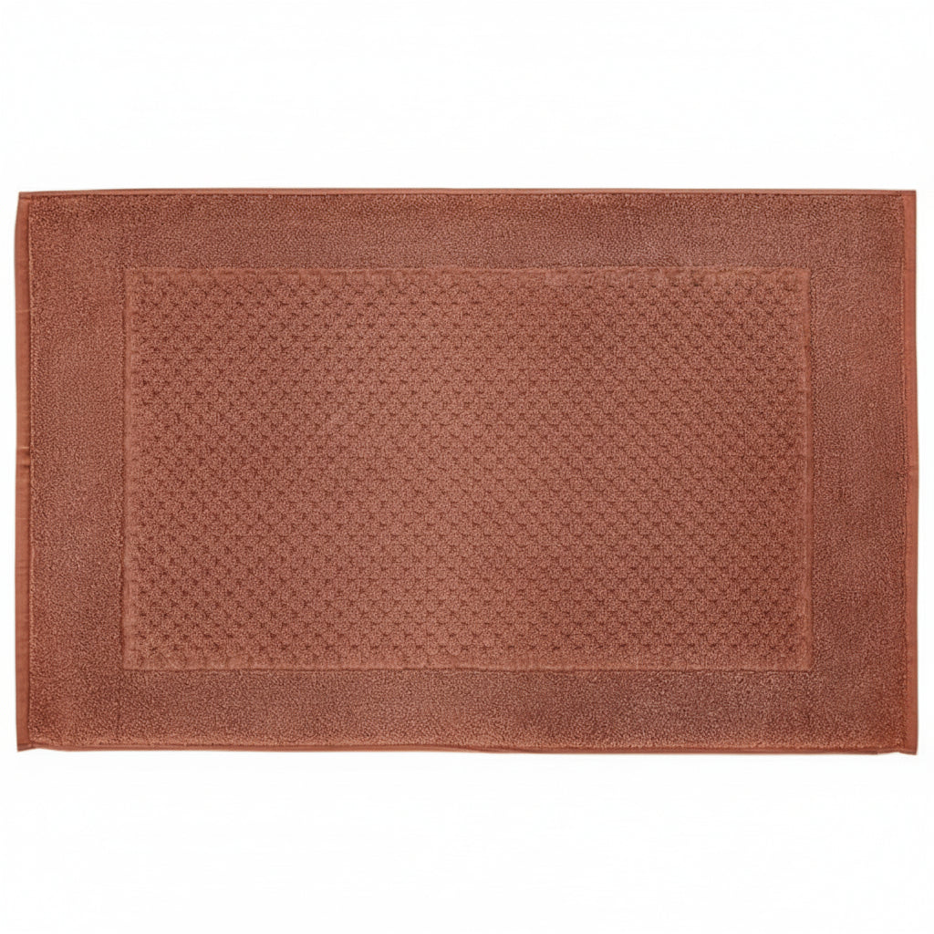 Toalha de Piso Döhler Prime | Felpudo 100% Algodão 680g/m² | 50x70cm