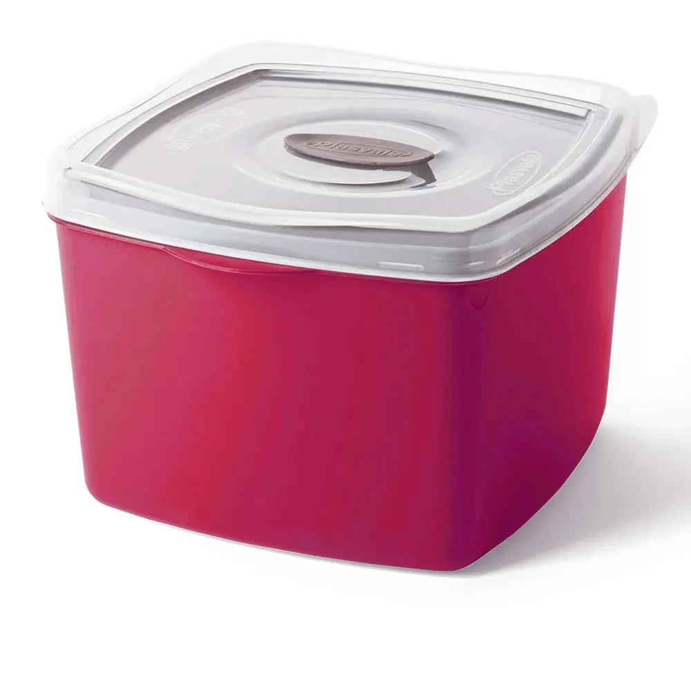 Pote Wave Quadrado 2,8 Litros | Plasvale