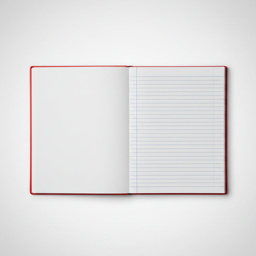 Caderno Universitário D+ Tilibra 1 Matéria 96 Folhas Capa Dura Brochura