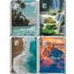 Caderno Credeal Happy Adventure Universitário 1 Matéria 96 Folhas – Capa Dura