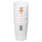 Conjunto 4 Copos Sanremo 270ml Plástico 787/2C | BPA Free