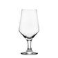Jogo 4 Taças de Cerveja Brunello 400 ml – Vidro Cristalino | Nadir